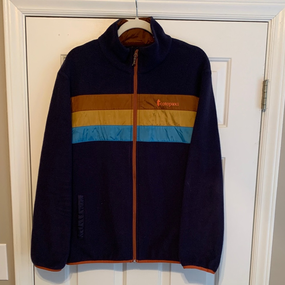 Cotopaxi Teca Fleece Full-Zip Jacket - Men's